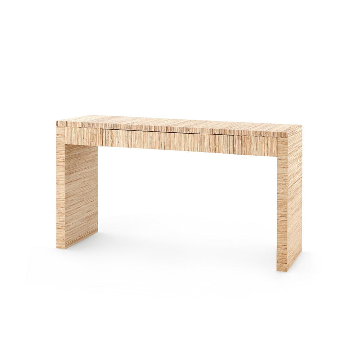 Morgan Large Console Table - Papyrus