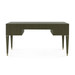 Morris Desk Deep Olive