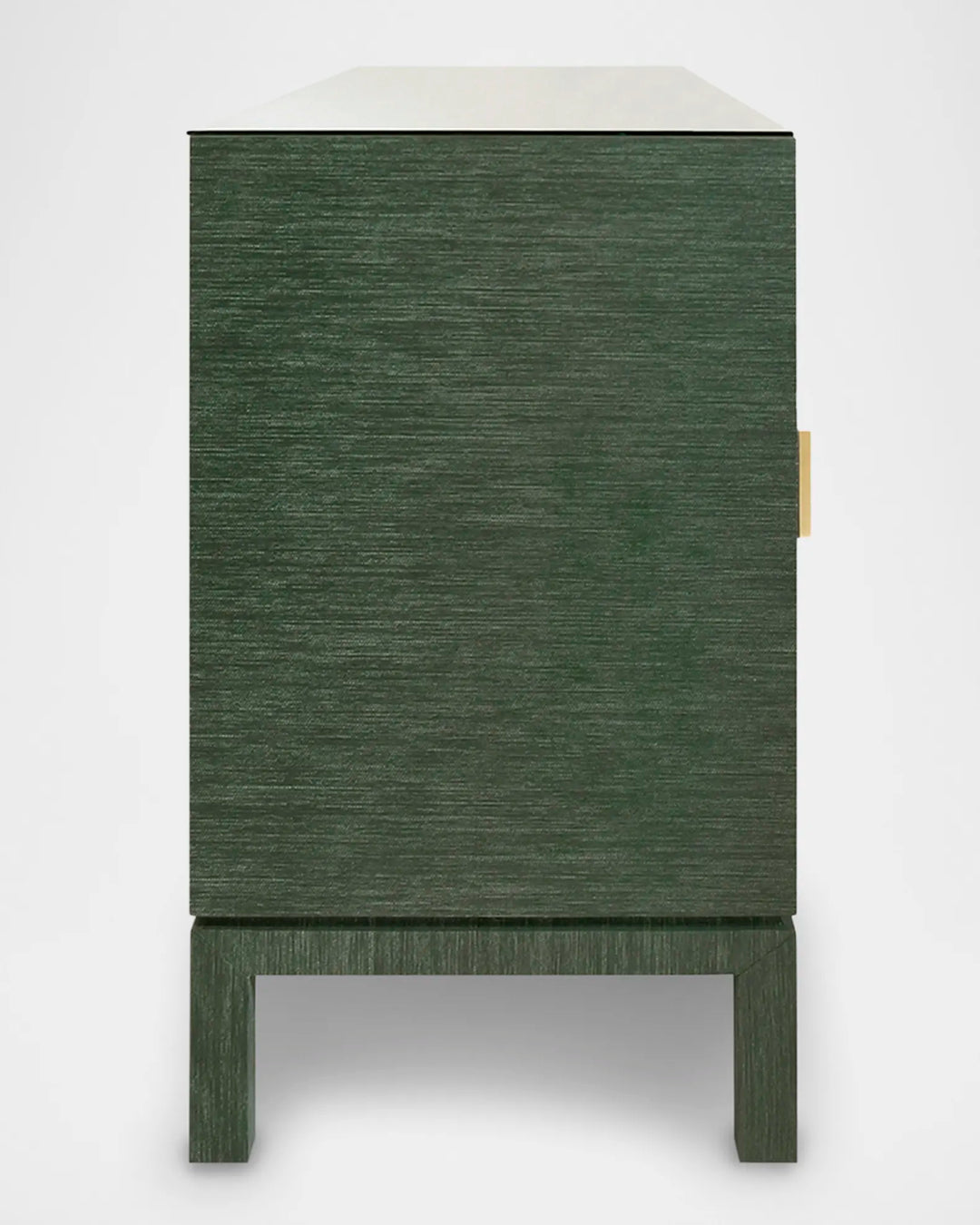 Rue Buffet - Green Linen