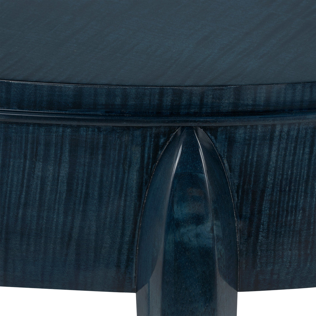 Natalie Desk - Dusky Ocean