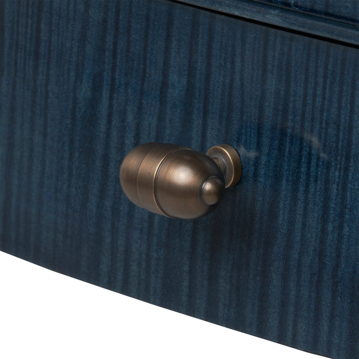 Natalie Desk - Dusky Ocean