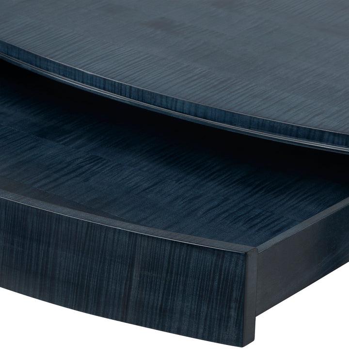 Natalie Desk - Dusky Ocean