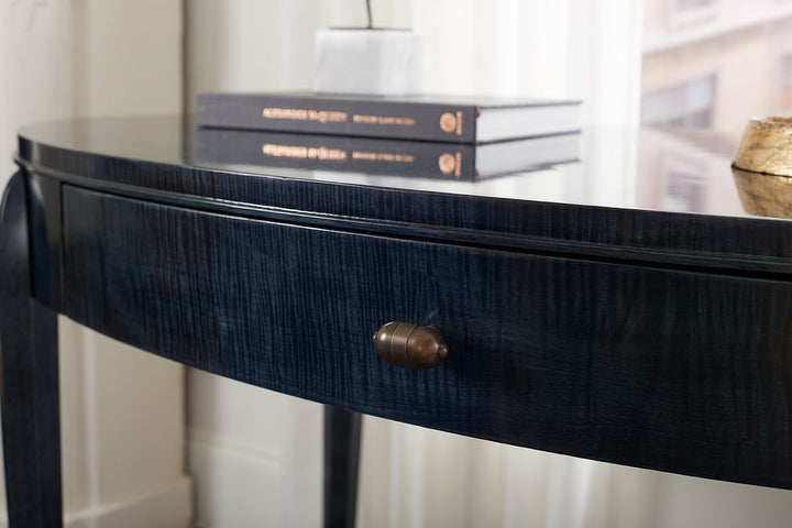 Natalie Desk - Dusky Ocean
