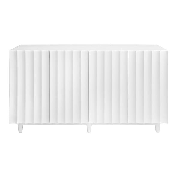 Odette Cabinet - White