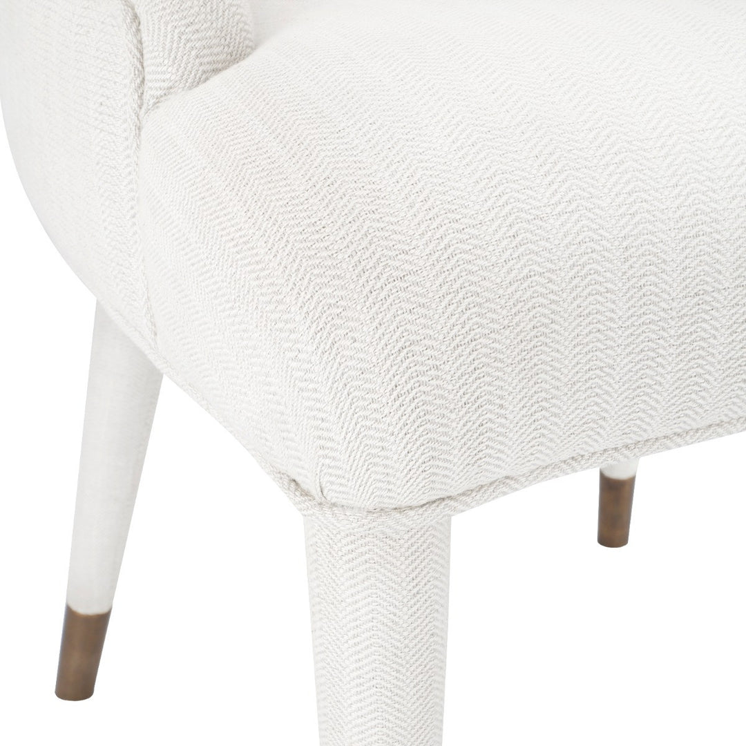 Odette Armchair Oatmeal