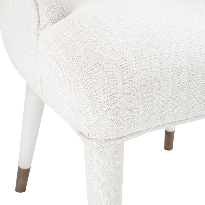 Odette Armchair Oatmeal
