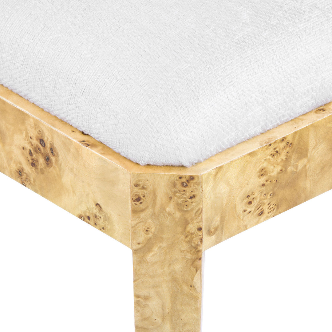 Ophelia Side Chair Burl