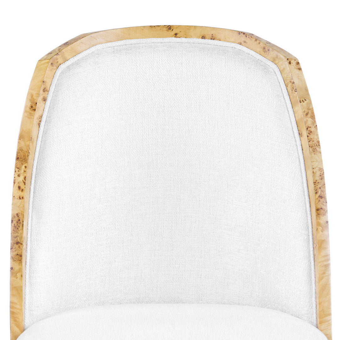Ophelia Side Chair Burl