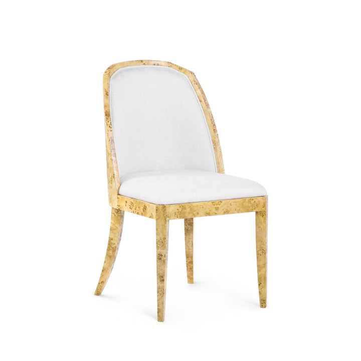 Ophelia Side Chair Burl
