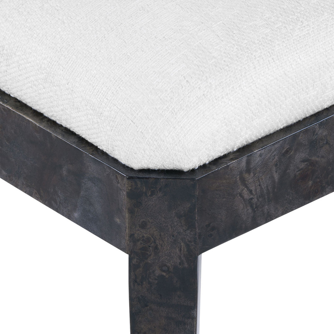Ophelia Side Chair Arabica Burl