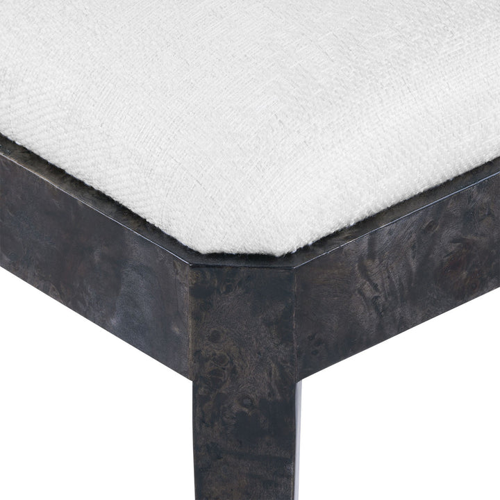 Ophelia Side Chair Arabica Burl