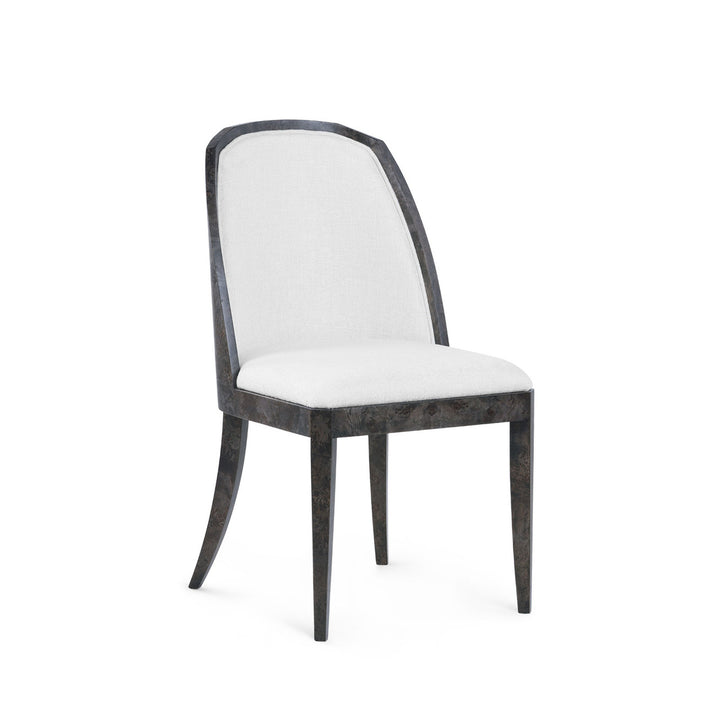 Ophelia Side Chair Arabica Burl