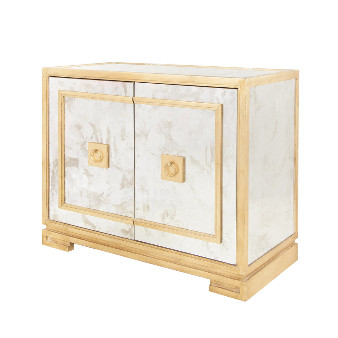 Ophelia Cabinet - Gold