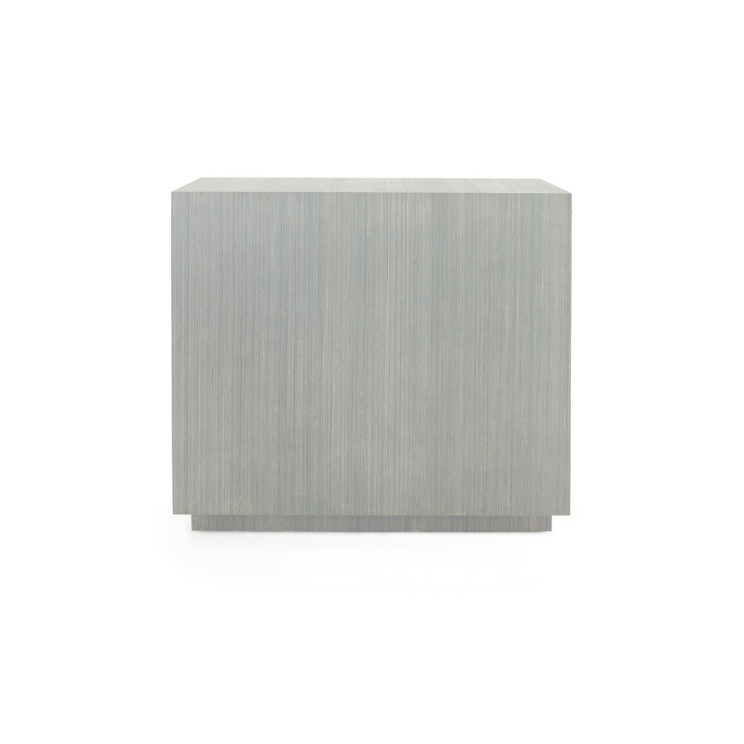 Parker Large 5-Drawer Slate Blue