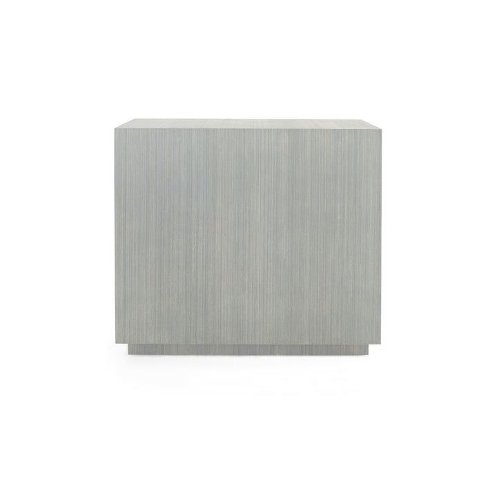 Parker Large 5-Drawer Slate Blue