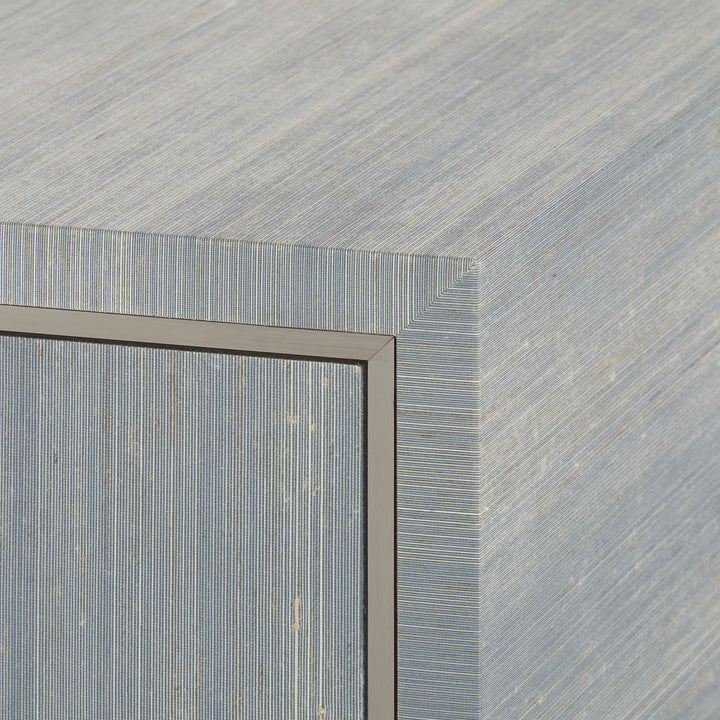 Parker Large 5-Drawer Slate Blue