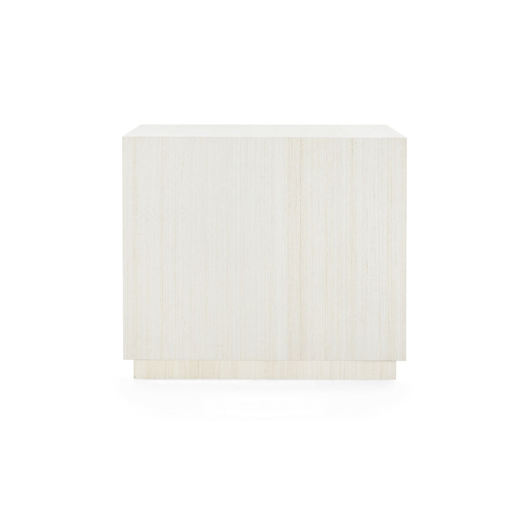 Parker Large 5-Drawer Light Natural Shimmer