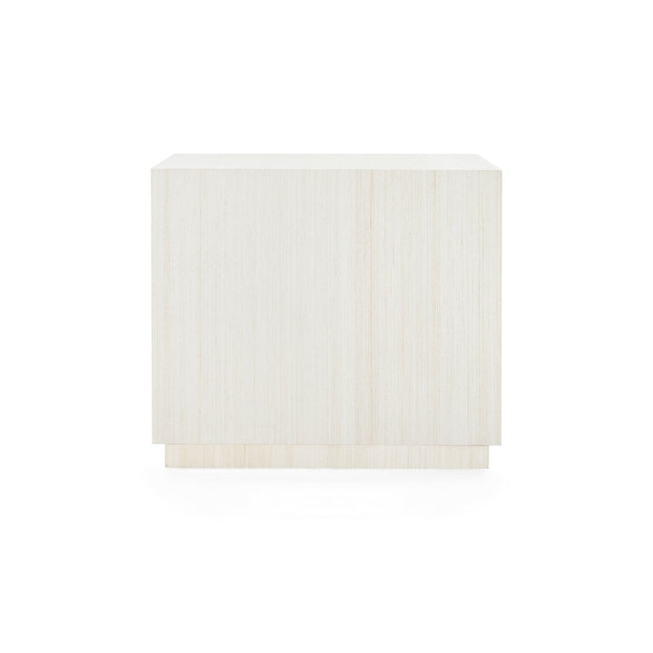 Parker Large 5-Drawer Light Natural Shimmer