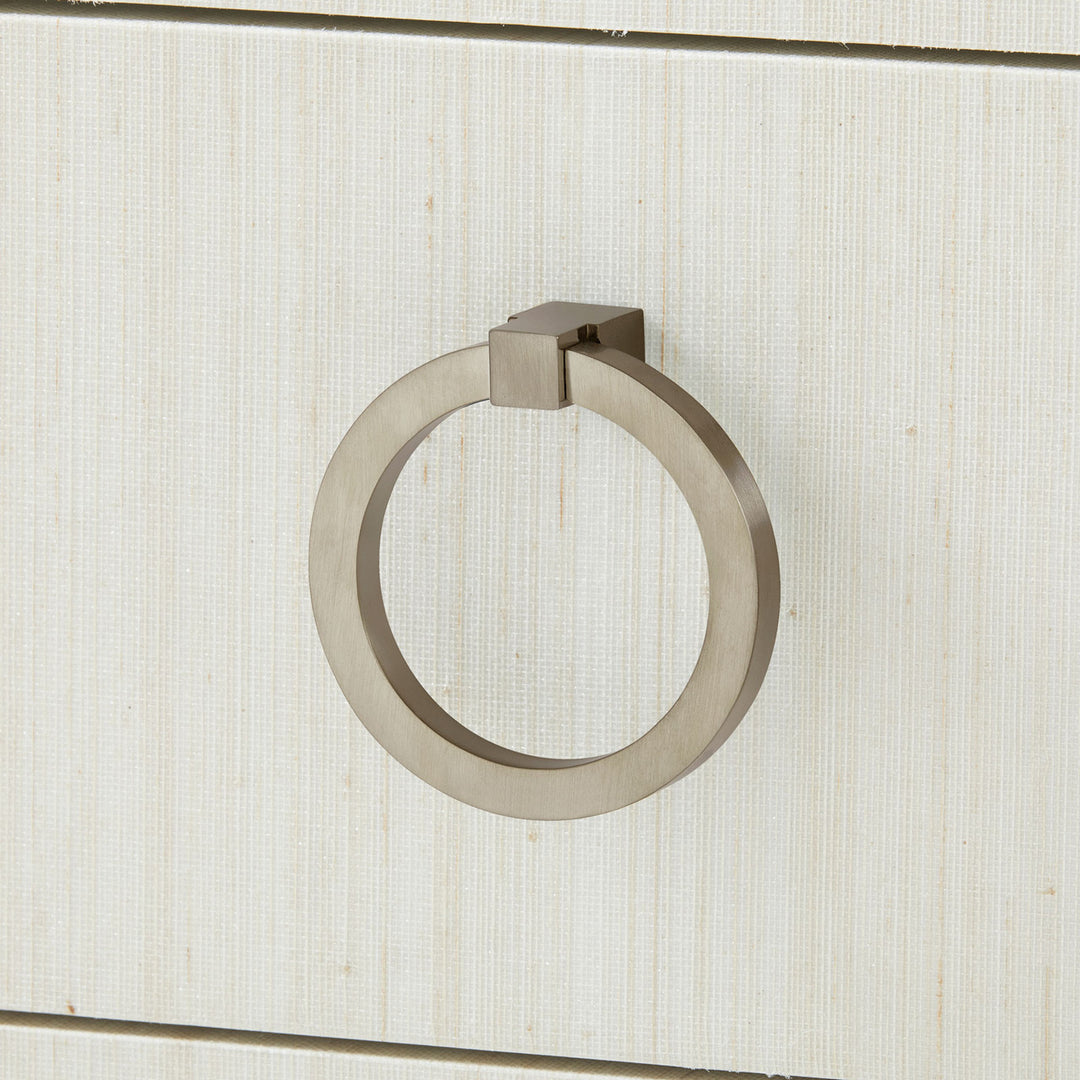 Parker Large 5-Drawer Light Natural Shimmer