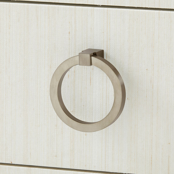 Parker Large 5-Drawer Light Natural Shimmer