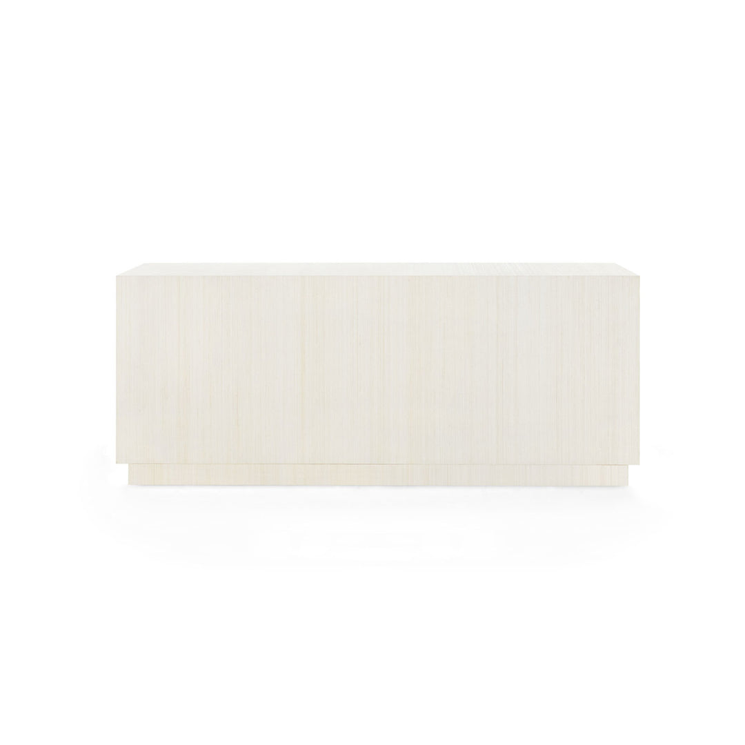 Parker Extra Large 9-Drawer - Light Natural Shimmer
