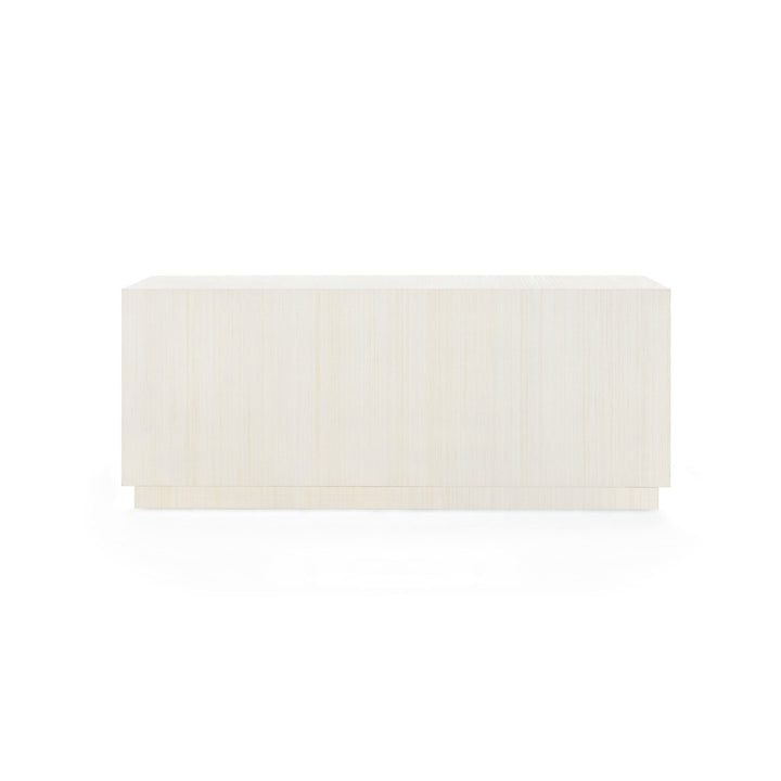 Parker Extra Large 9-Drawer - Light Natural Shimmer