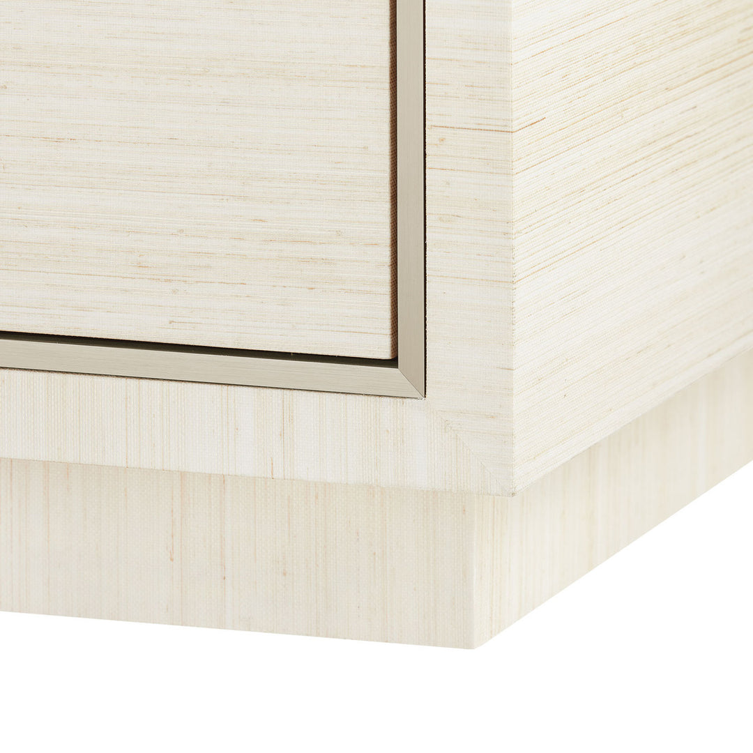 Parker Extra Large 9-Drawer - Light Natural Shimmer