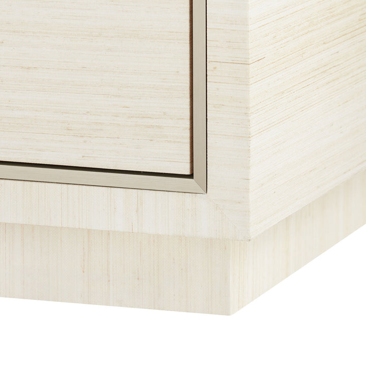 Parker Extra Large 9-Drawer - Light Natural Shimmer