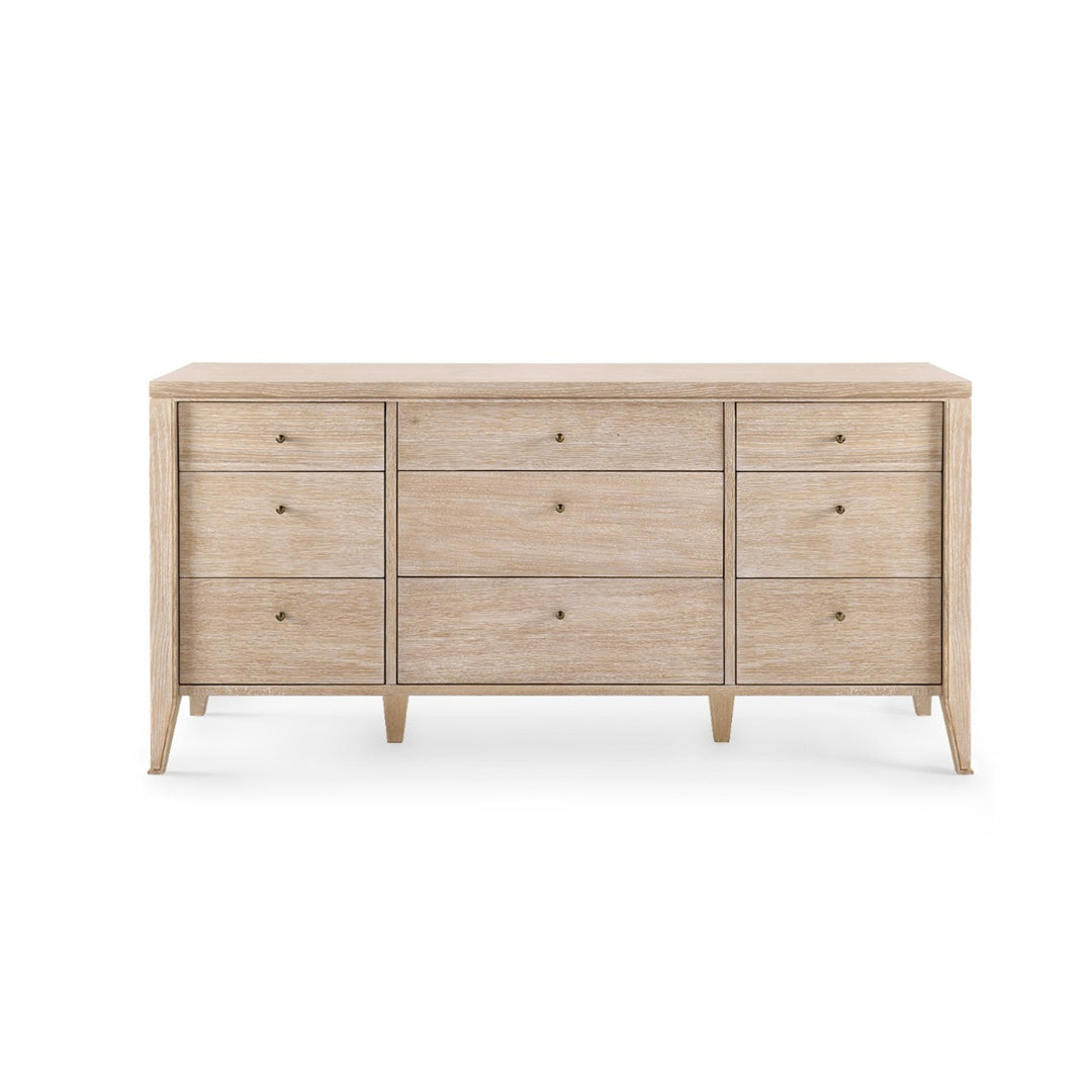 Paola Extra Large 9-Drawer - Sand