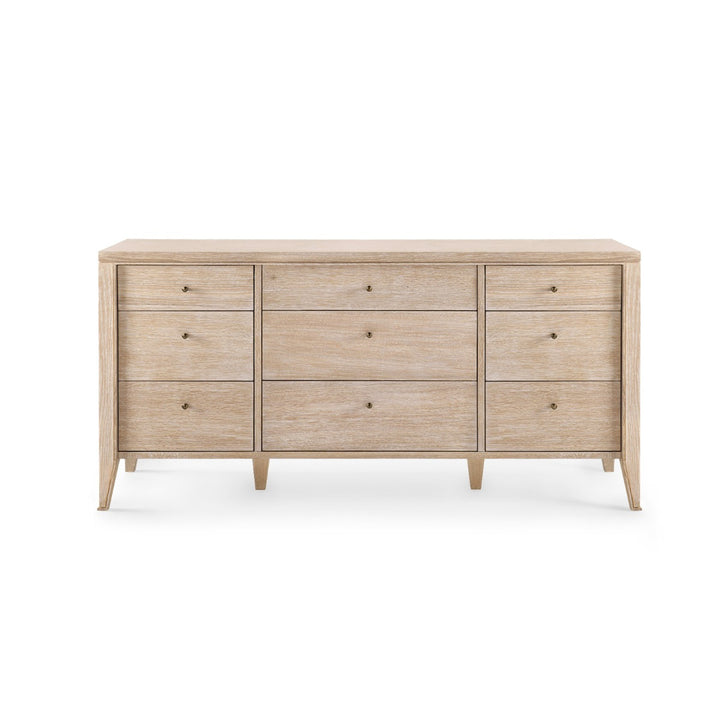 Paola Extra Large 9-Drawer - Sand