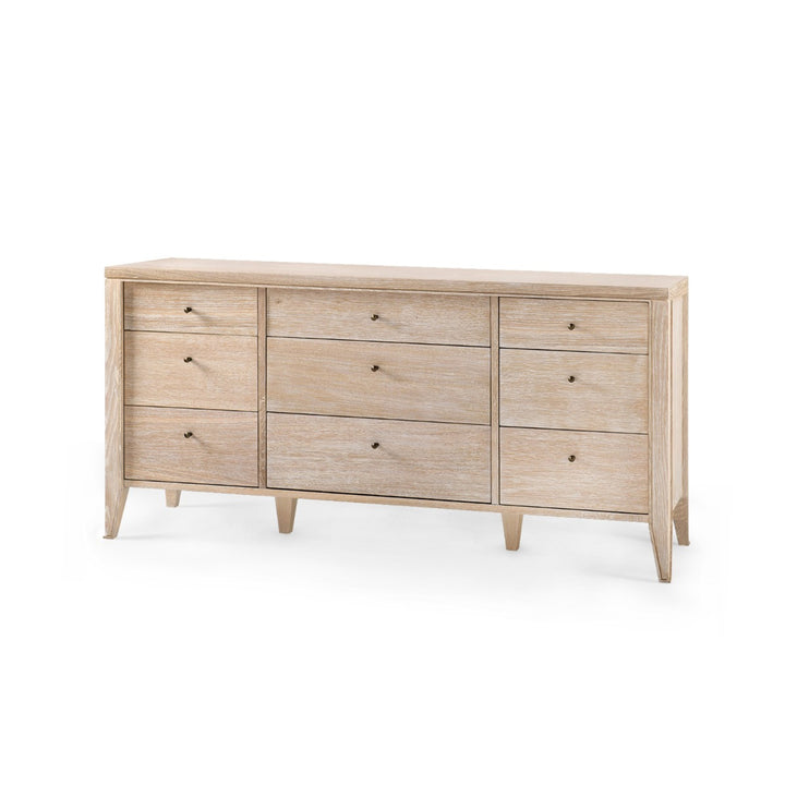 Paola Extra Large 9-Drawer - Sand