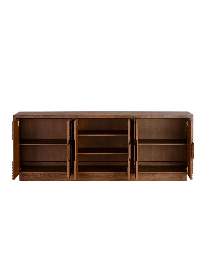 Morombe Cocoa Credenza