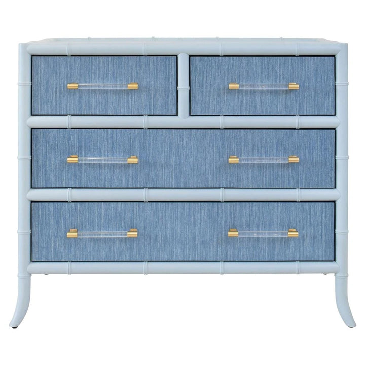 Becket Chest - Blue