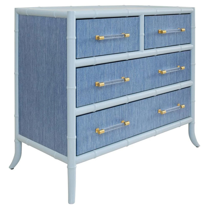 Becket Chest - Blue