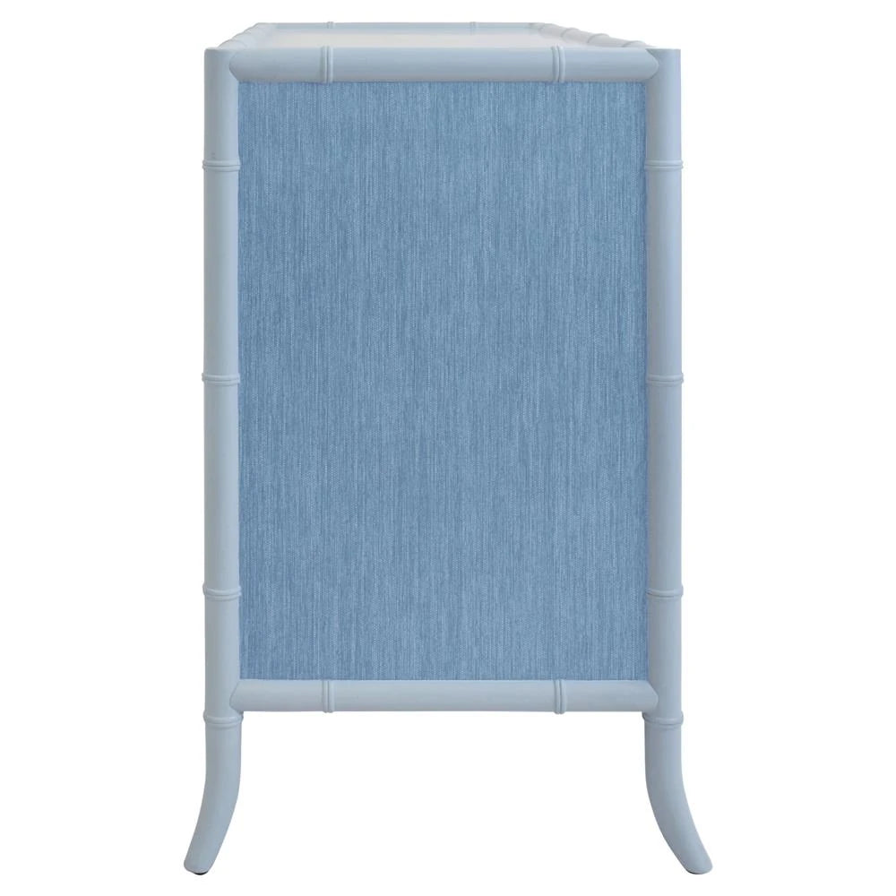 Becket Chest - Blue