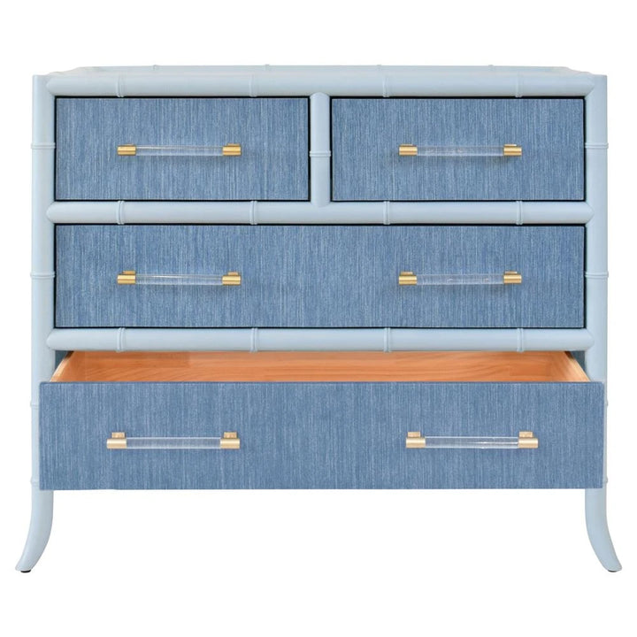 Becket Chest - Blue