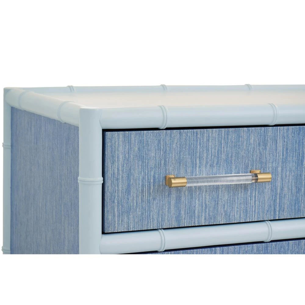 Becket Chest - Blue