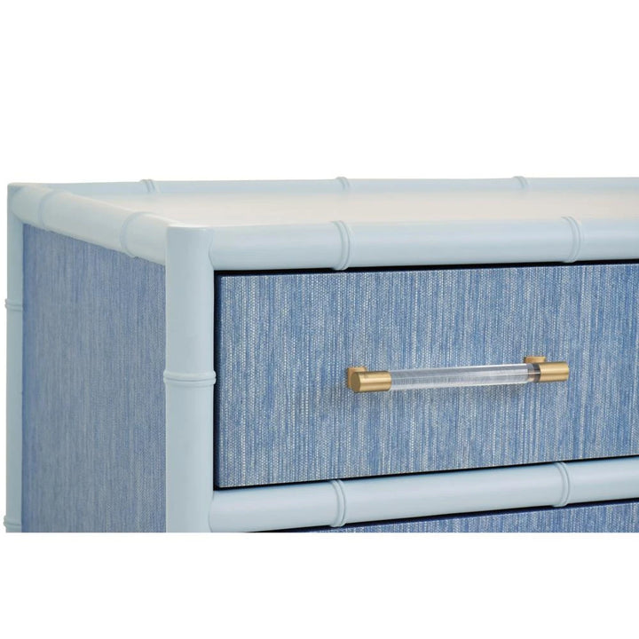 Becket Chest - Blue