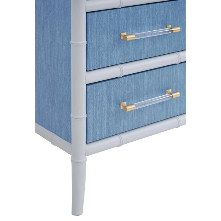 Becket Chest - Blue