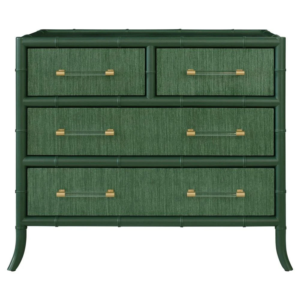 Becket Chest - Green