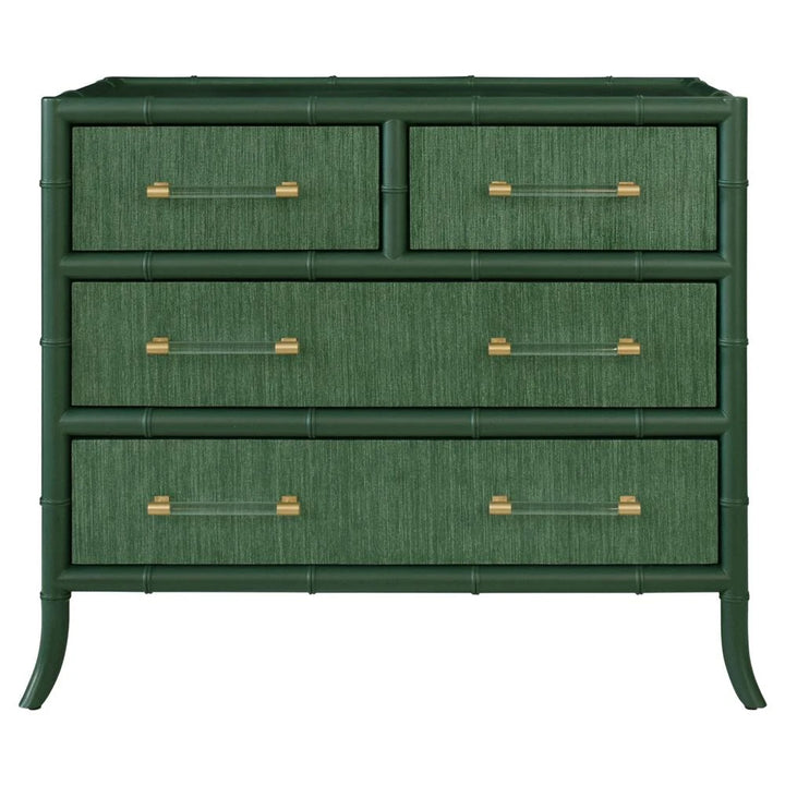 Becket Chest - Green