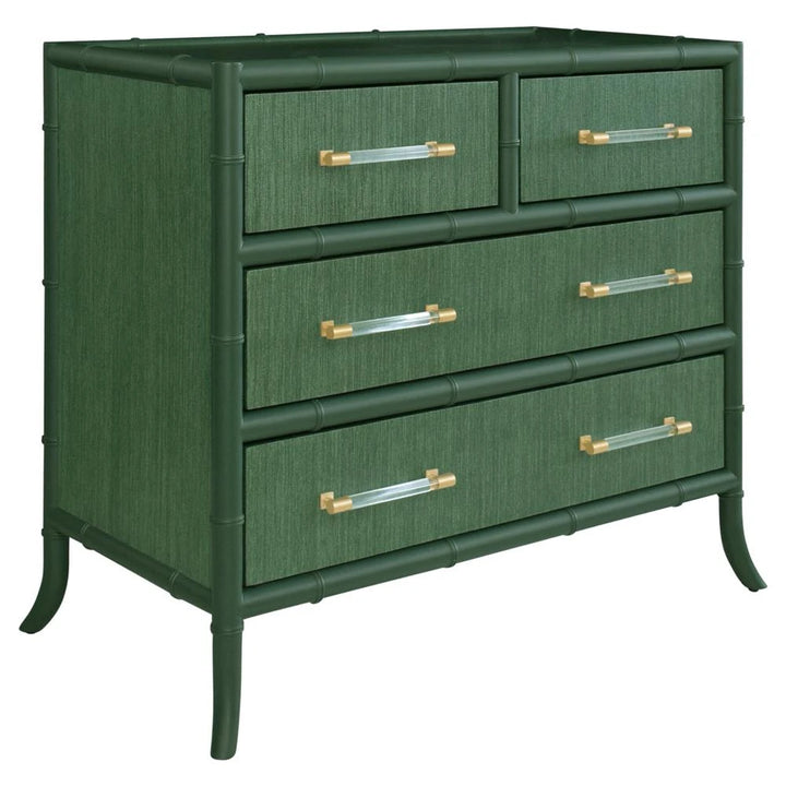 Becket Chest - Green