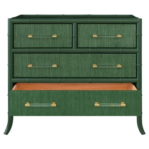 Becket Chest - Green