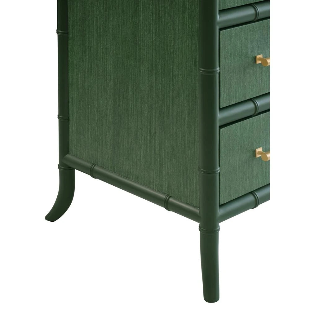 Becket Chest - Green