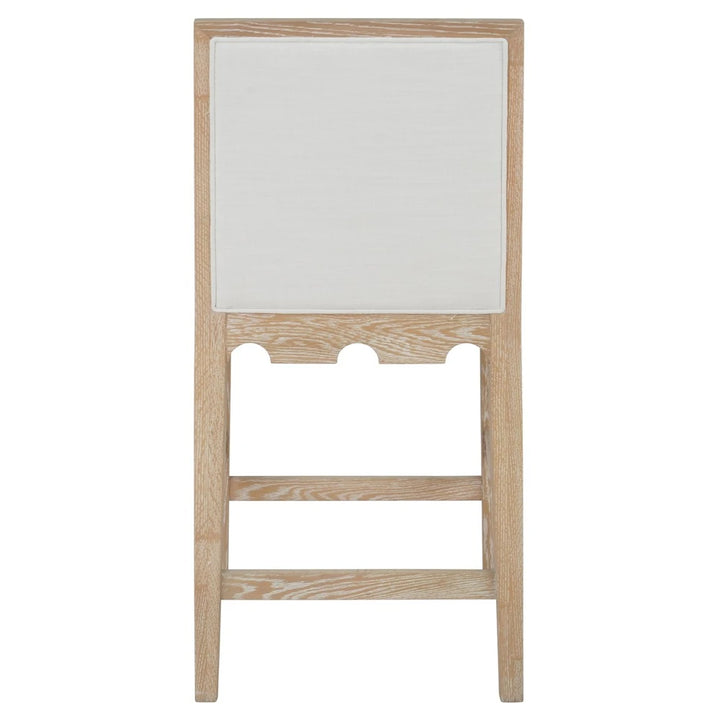 Lanister Counter Stool - Cerused Oak