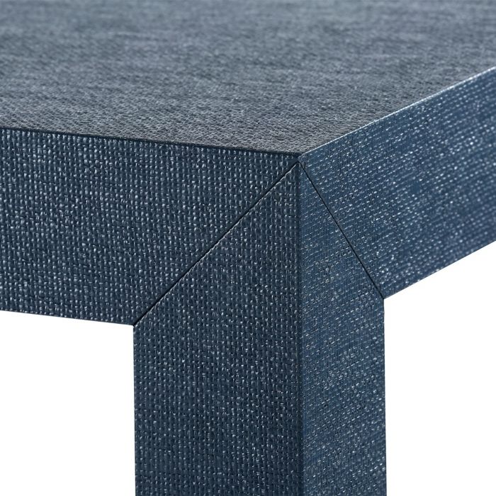 Parsons Large Console - Deep Navy