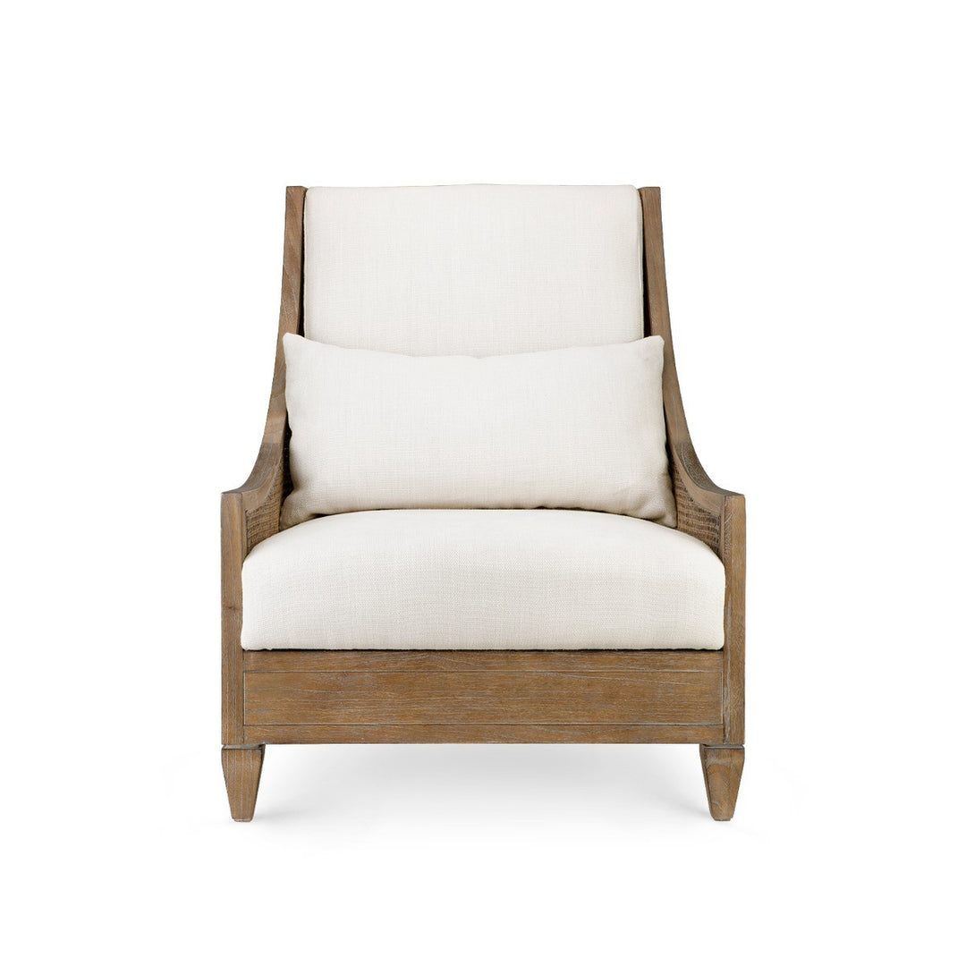 Raleigh Club Chair Driftwood