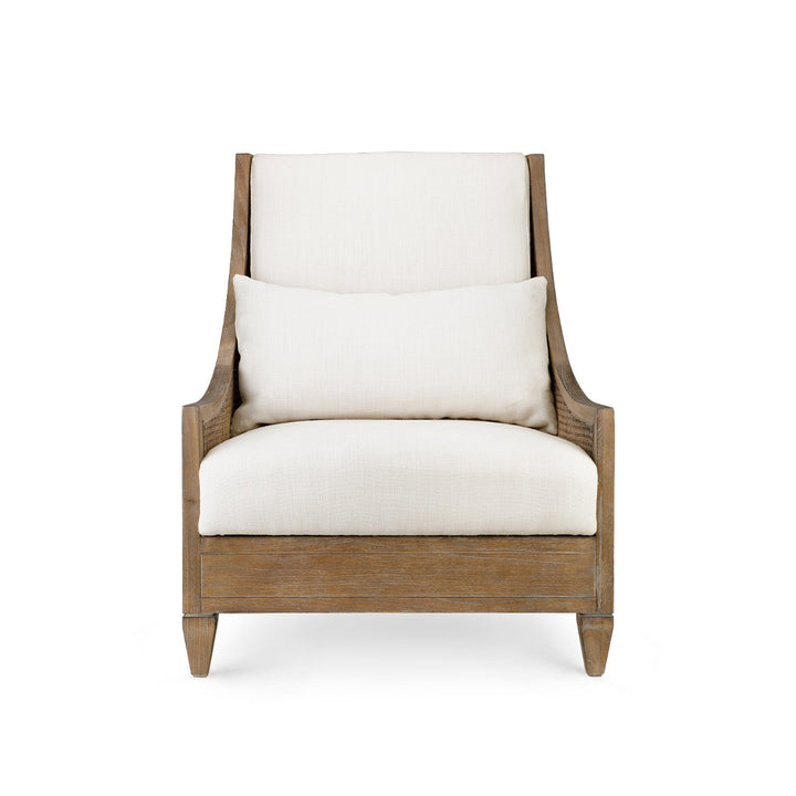 Raleigh Club Chair Driftwood