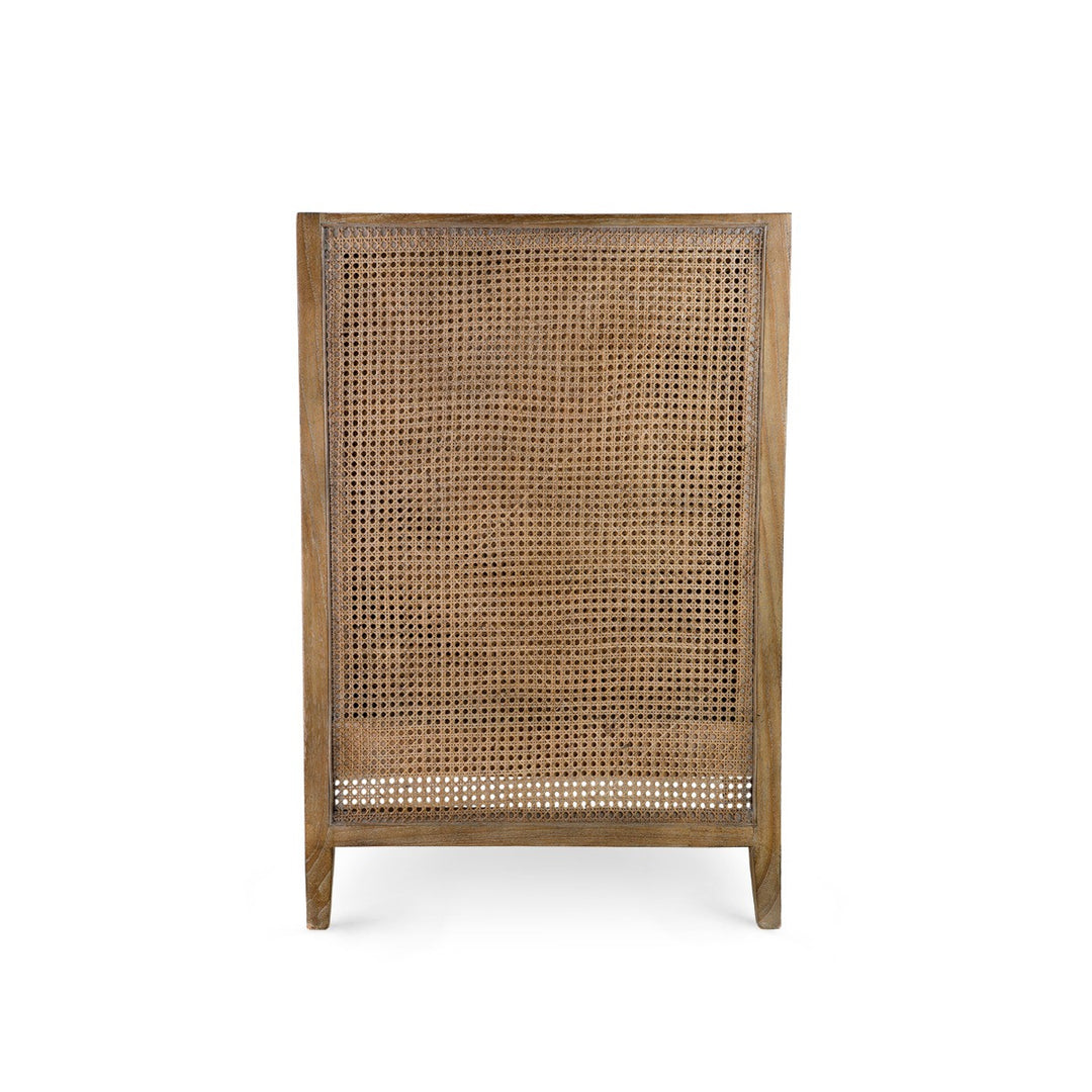 Raleigh Club Chair Driftwood