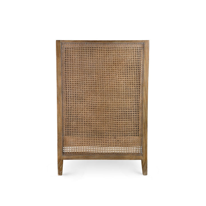 Raleigh Club Chair Driftwood